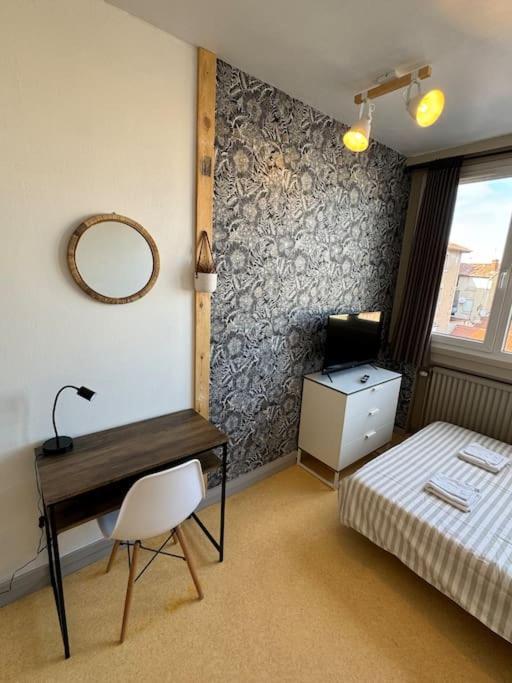 Joli Studio Au Coeur De Valence 41 Dış mekan fotoğraf