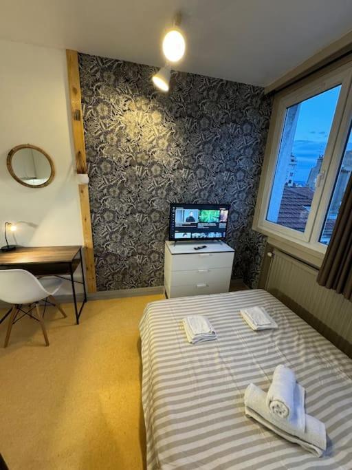 Joli Studio Au Coeur De Valence 41 Dış mekan fotoğraf