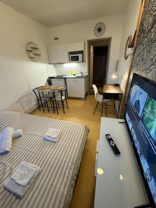 Joli Studio Au Coeur De Valence 41 Dış mekan fotoğraf