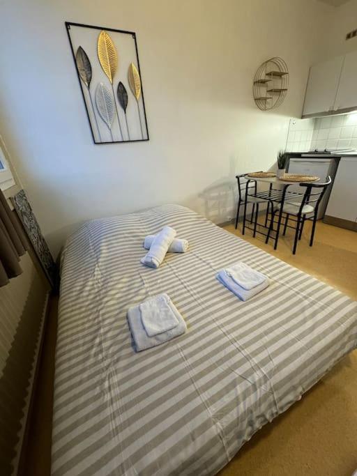 Joli Studio Au Coeur De Valence 41 Dış mekan fotoğraf