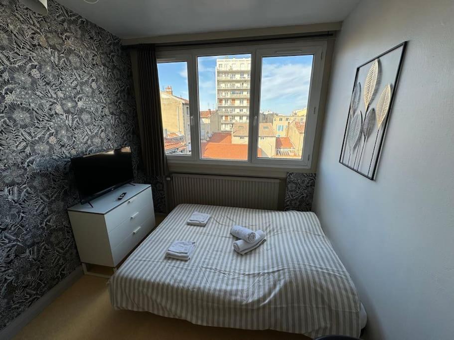 Joli Studio Au Coeur De Valence 41 Dış mekan fotoğraf