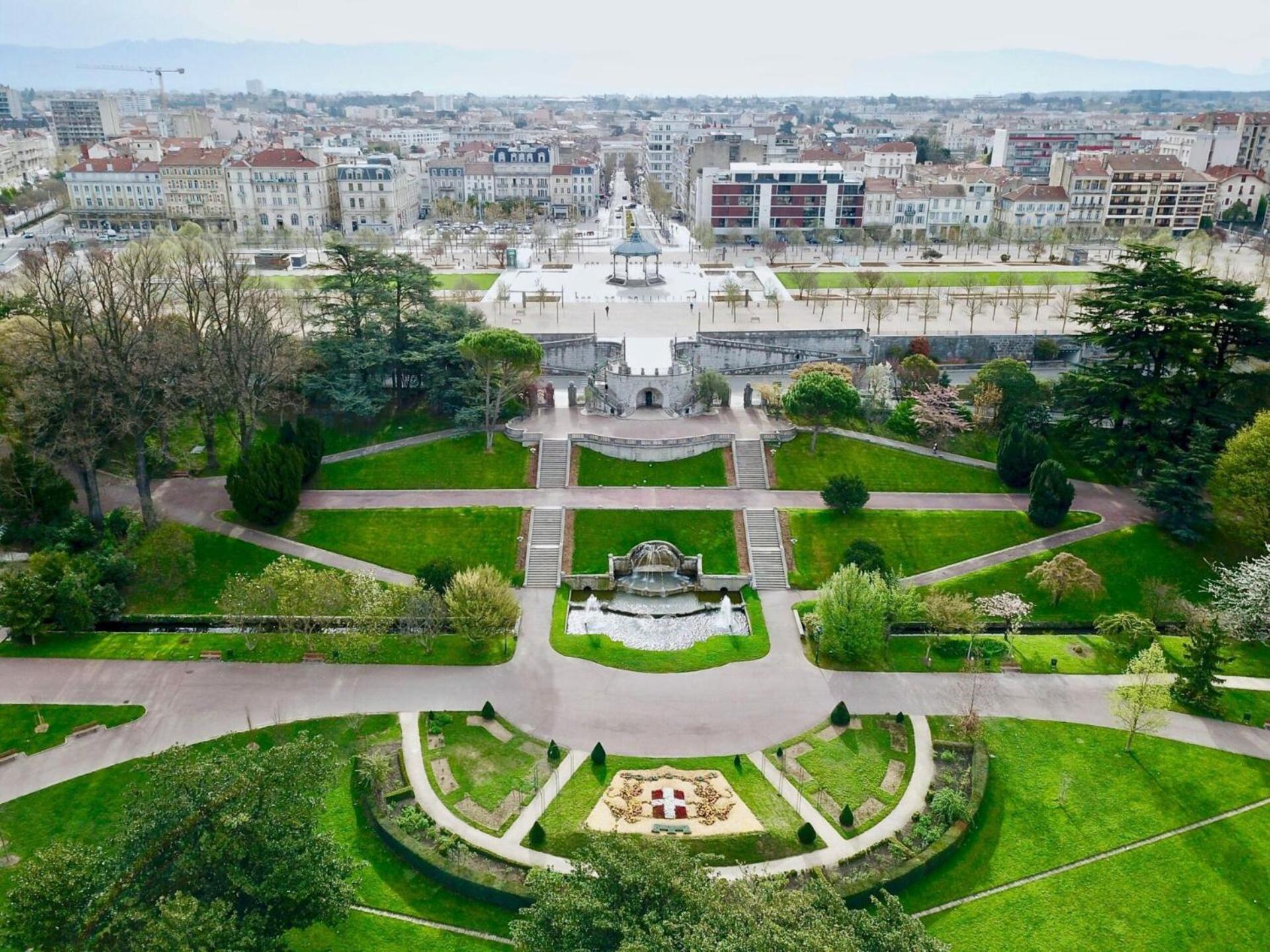 Joli Studio Au Coeur De Valence 41 Dış mekan fotoğraf